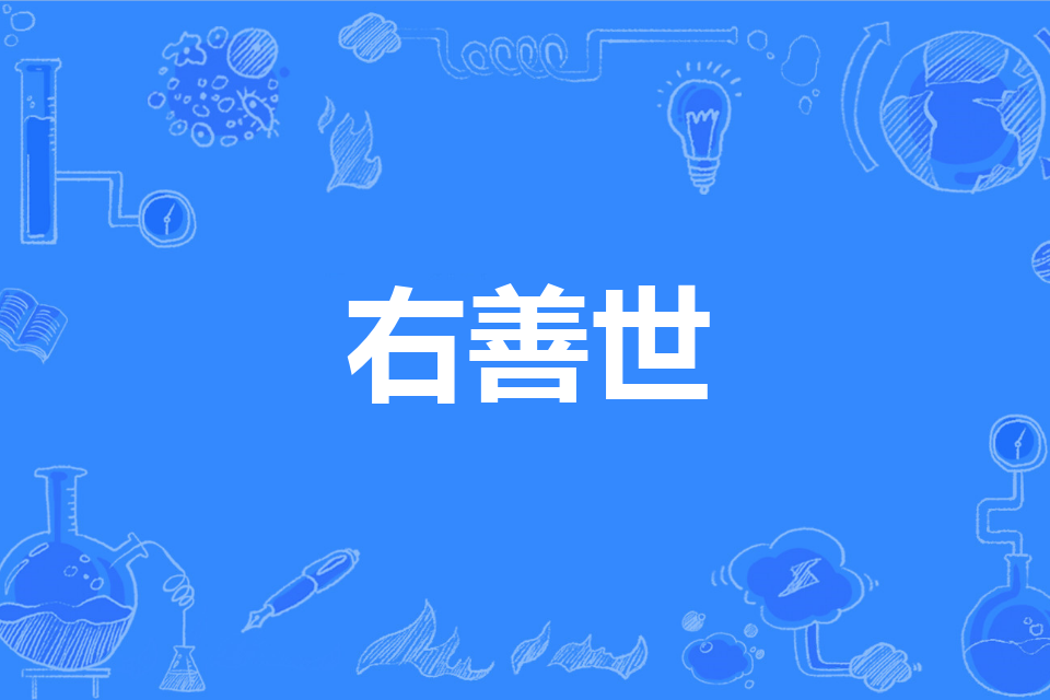 右善世 右善世