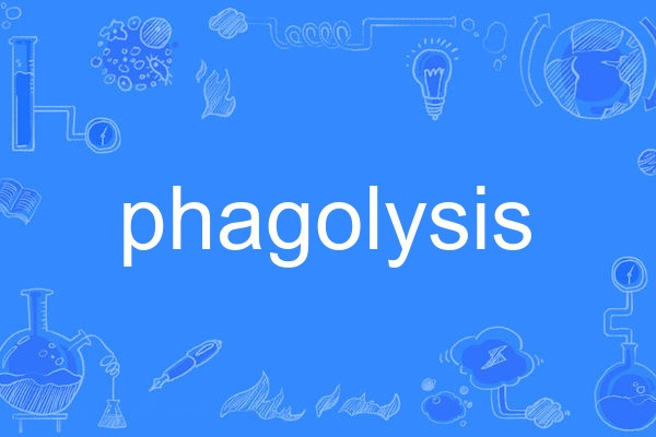 phagolysis phagolysis