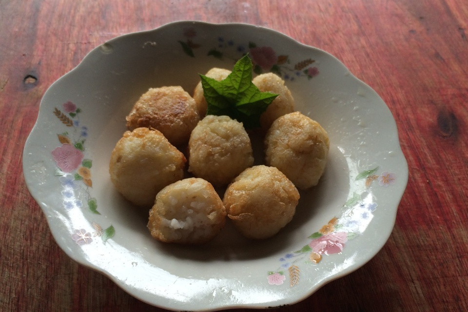 蛋包小飯球 蛋包小飯球