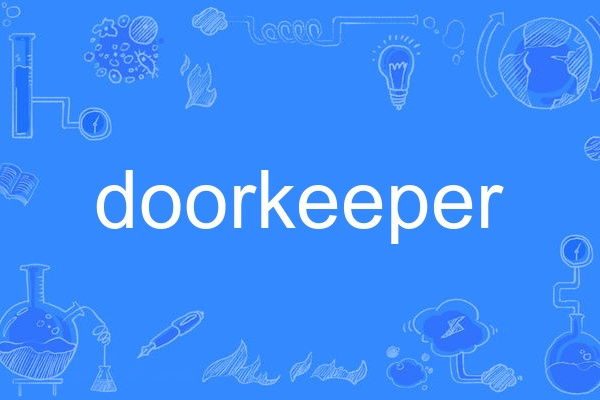 doorkeeper doorkeeper