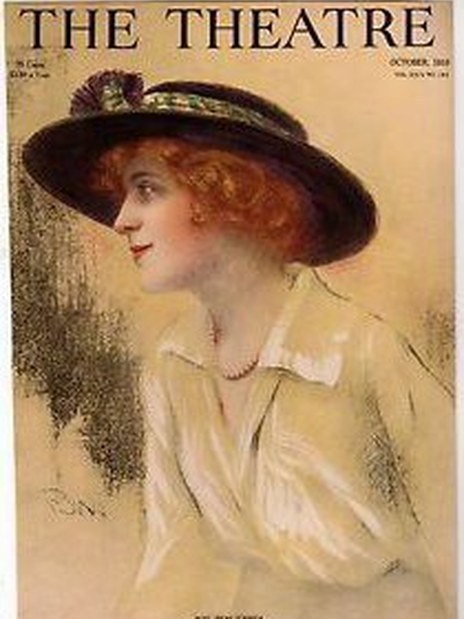 Irene Fenwick Irene Fenwick