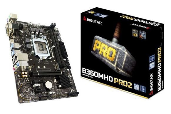 映泰B360MHD PRO2 映泰B360MHD PRO2