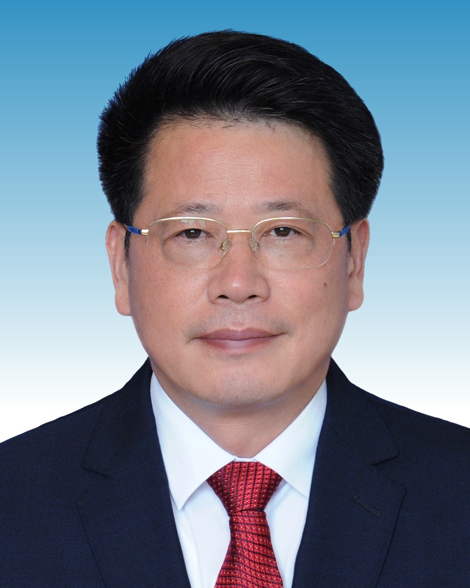 楊光榮(安徽省人民政府副省長、黨組成員)