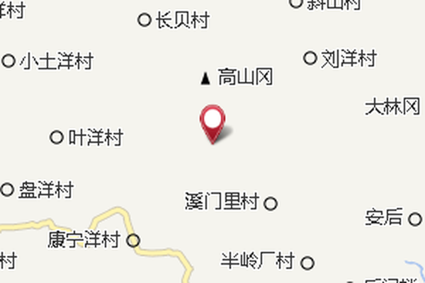 山頭洋 山頭洋