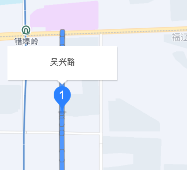吳興路商業 吳興路商業
