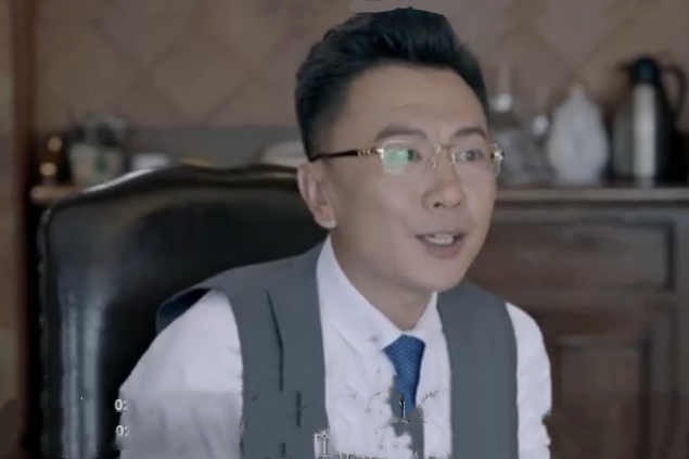 江滬生(生活劇《極品一家人》中的角色) 江滬生(生活劇《極品一家人》中的角色)