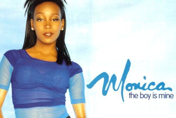 The Boy is Mine(1998年莫妮卡·阿諾德發行的音樂專輯) The Boy is Mine(1998年莫妮卡·阿諾德發行的音樂專輯)