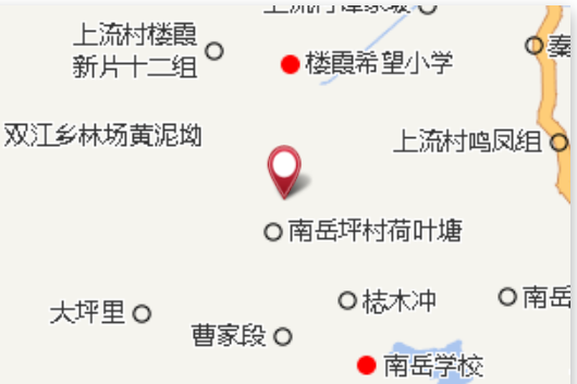 丁石坳