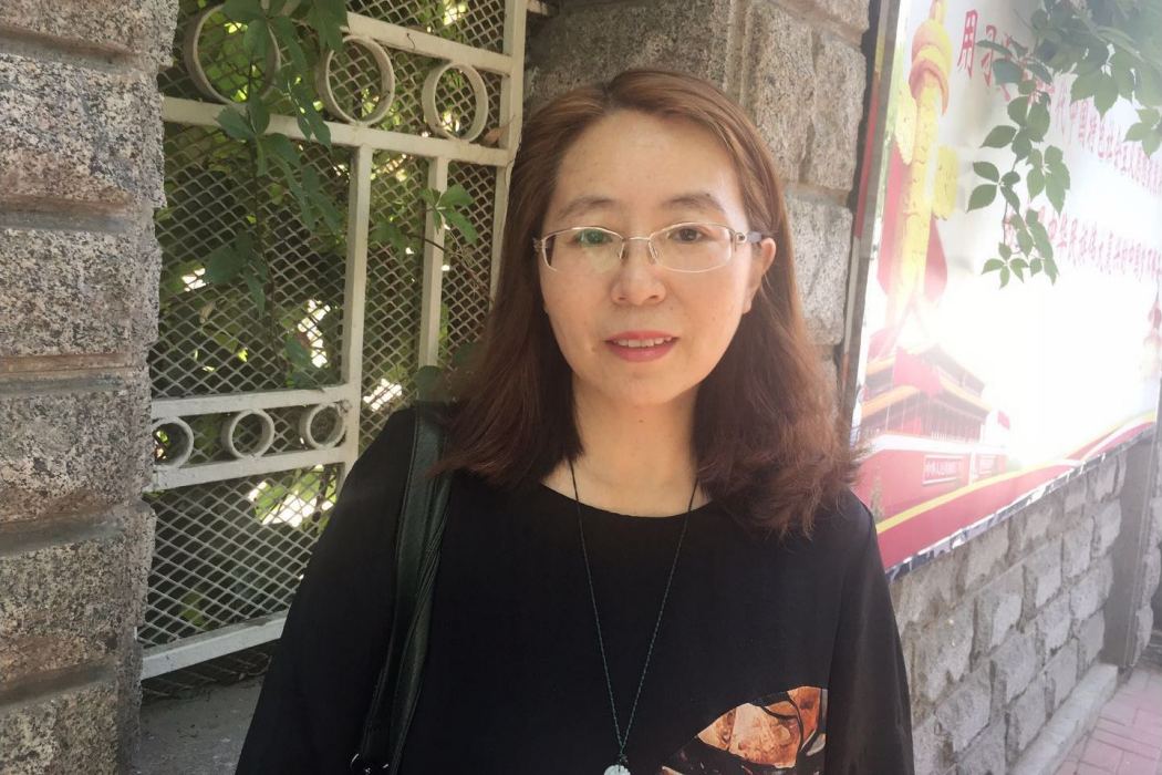 張璇(天津師範大學教育學部講師) 張璇(天津師範大學教育學部講師)