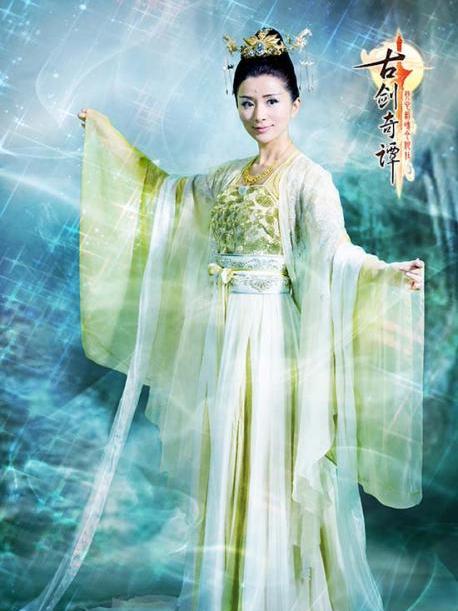 完美女媧 完美女媧