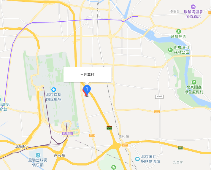 三四營村 三四營村