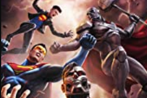 Reign of the Supermen Reign of the Supermen