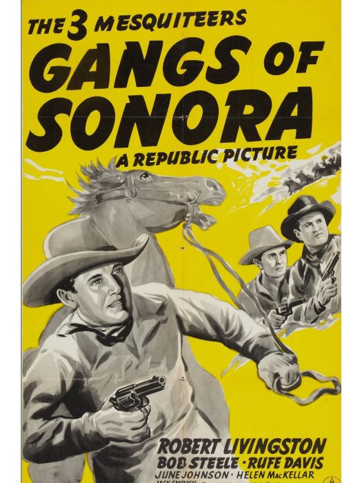 Gangs of Sonora Gangs of Sonora
