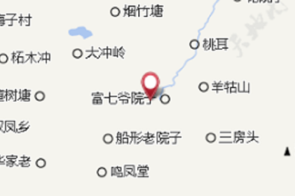 古奇村 古奇村