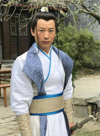 劉一江(中國內地男演員) 劉一江(中國內地男演員)