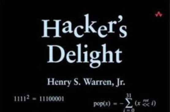 Hacker\x27s Delight