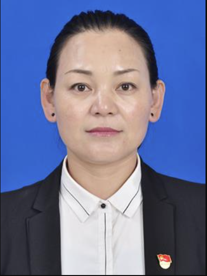 卓瑪吉(青海省黃南州尖扎縣副縣長) 卓瑪吉(青海省黃南州尖扎縣副縣長)