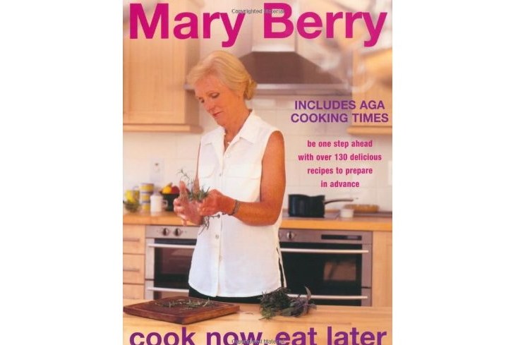 Cook Now, Eat Later Cook Now, Eat Later