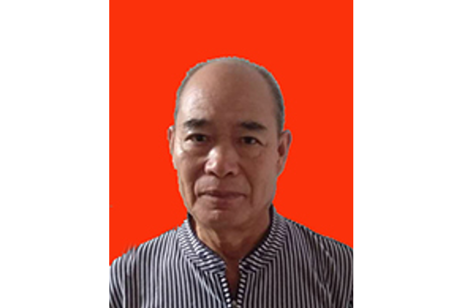 田德榮(瀘州市江陽區通灘社區居民) 田德榮(瀘州市江陽區通灘社區居民)