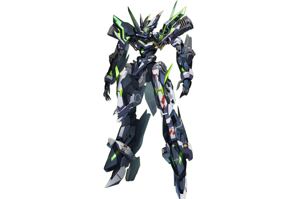 星雲(手機遊戲《交錯戰線》中的六星機神) 星雲(手機遊戲《交錯戰線》中的六星機神)