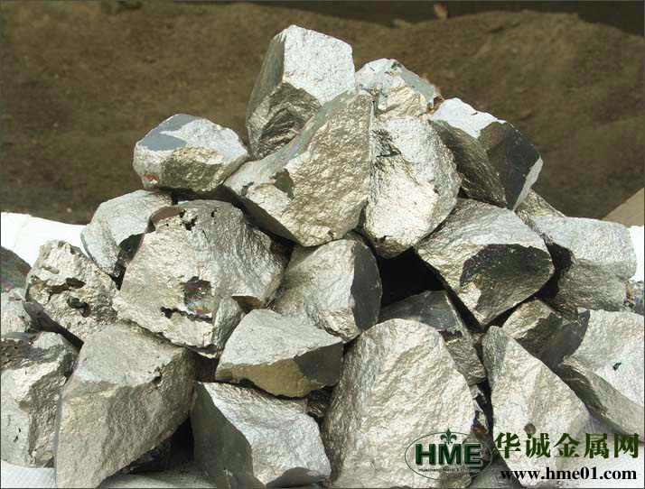 冶煉高碳錳鐵