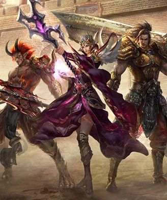 降魔傳世 降魔傳世