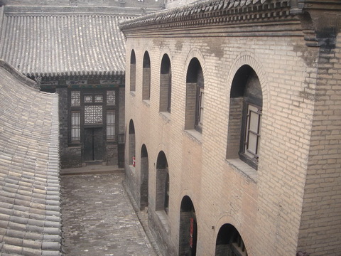 山西省晉商文化博物館