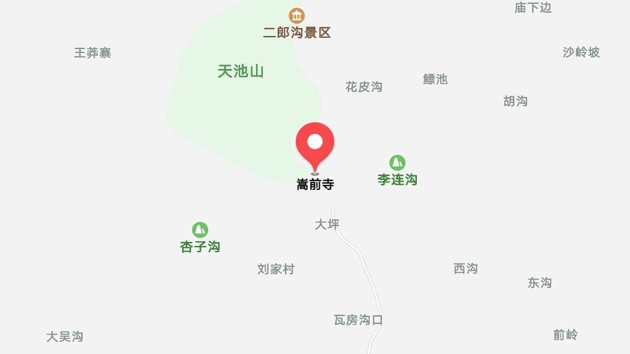 地圖信息