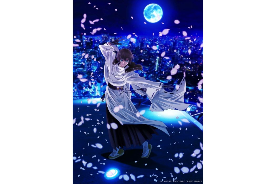 東京巴比倫 2021 東京巴比倫 2021