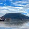 旦門山島 旦門山島
