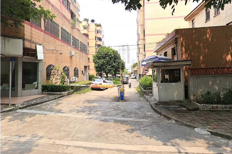 富興新村 富興新村