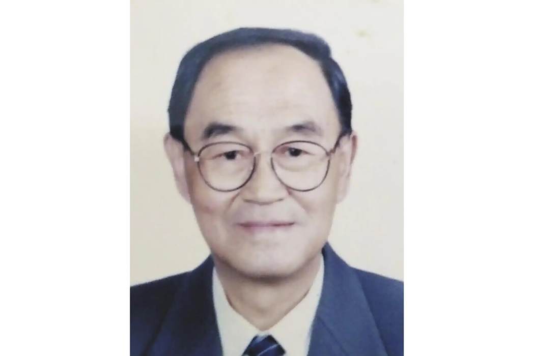王恩科(青海省人民代表大會常務委員會原副主任) 王恩科(青海省人民代表大會常務委員會原副主任)