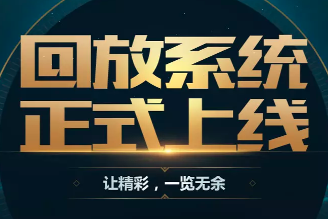 回放系統