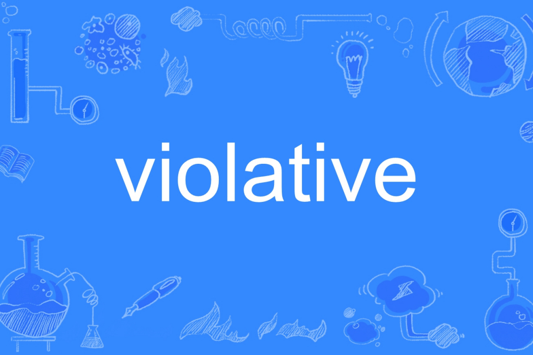 violative