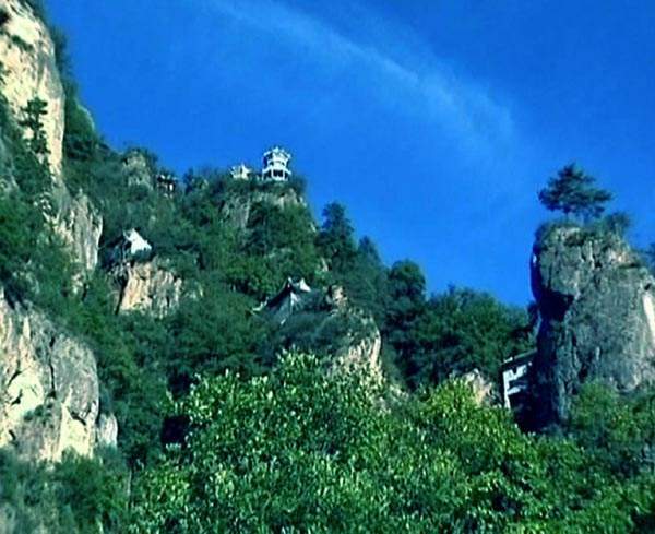 太統-崆峒山國家級自然保護區