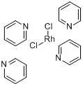 反式-二氯四（吡啶）氯化銠