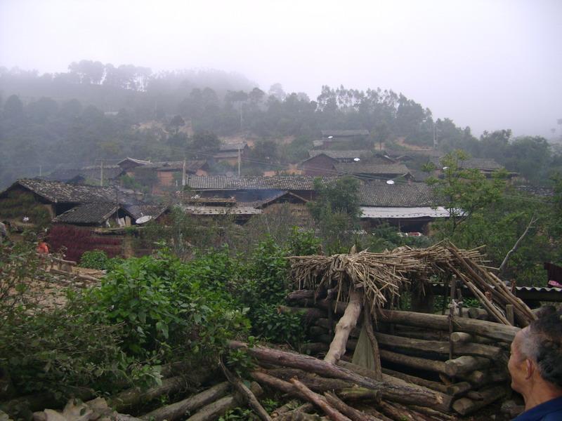東瓜沖村 東瓜沖村