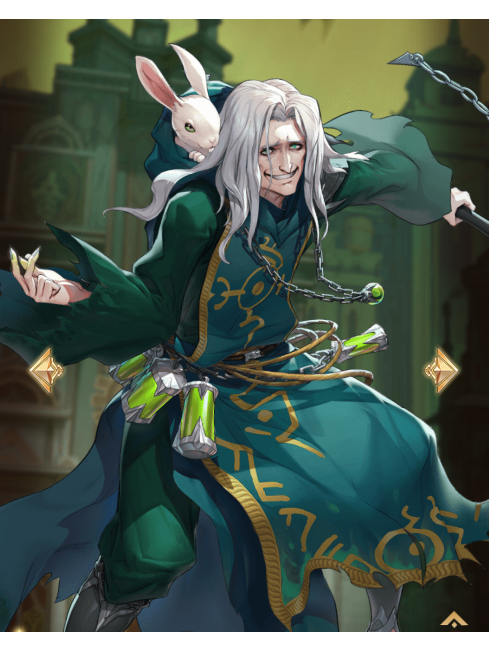 羅賓(手遊《帕尼亞戰紀》中的角色) 羅賓(手遊《帕尼亞戰紀》中的角色)