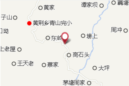 深坑嶺 深坑嶺