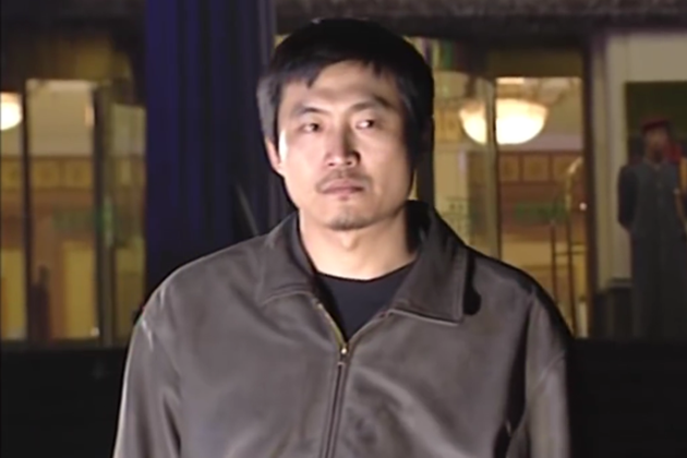 巫斌(刑偵劇《凝視黑夜》中的角色) 巫斌(刑偵劇《凝視黑夜》中的角色)