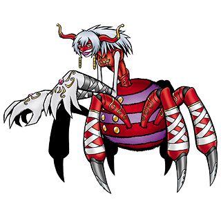 阿剌克涅獸 阿剌克涅獸