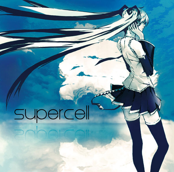 supercell(以ryo為核心的日本音樂團體)