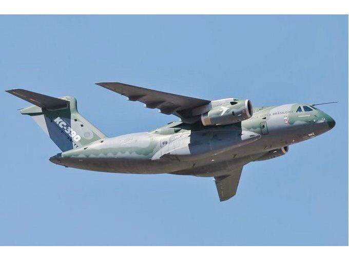 KC-390運輸機 KC-390運輸機