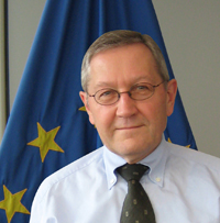歐洲金融穩定機構負責人Klaus Regling