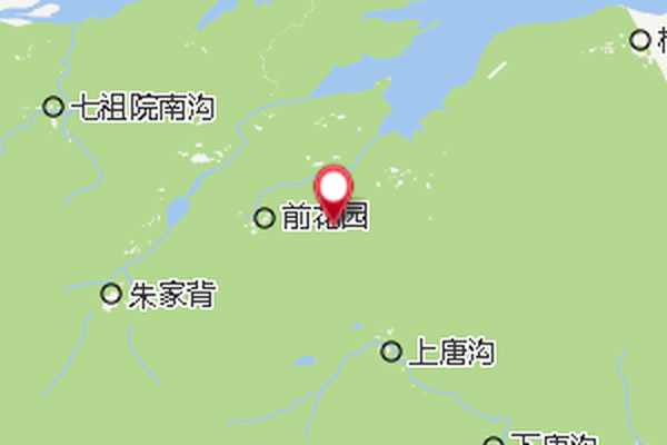 大葉溝 大葉溝