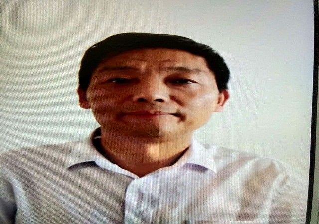 馬德元(桐城市范崗鎮花園村黨總支書記、村委會主任) 馬德元(桐城市范崗鎮花園村黨總支書記、村委會主任)