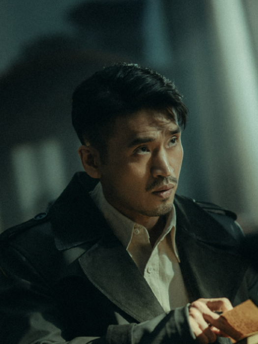 胡彬(電視劇《哈爾濱一九四四》中的角色) 胡彬(電視劇《哈爾濱一九四四》中的角色)