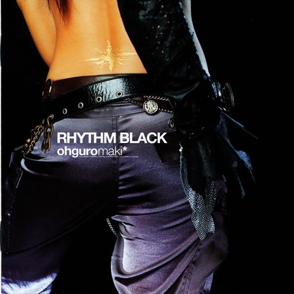 RHYTHM BLACK RHYTHM BLACK