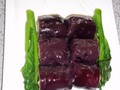 紫米脆蝦腸