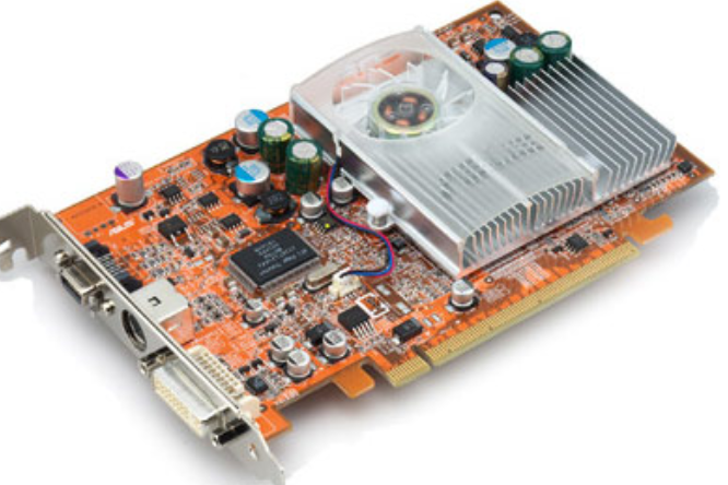 華碩Extreme AX600XT/HTVD 華碩Extreme AX600XT/HTVD